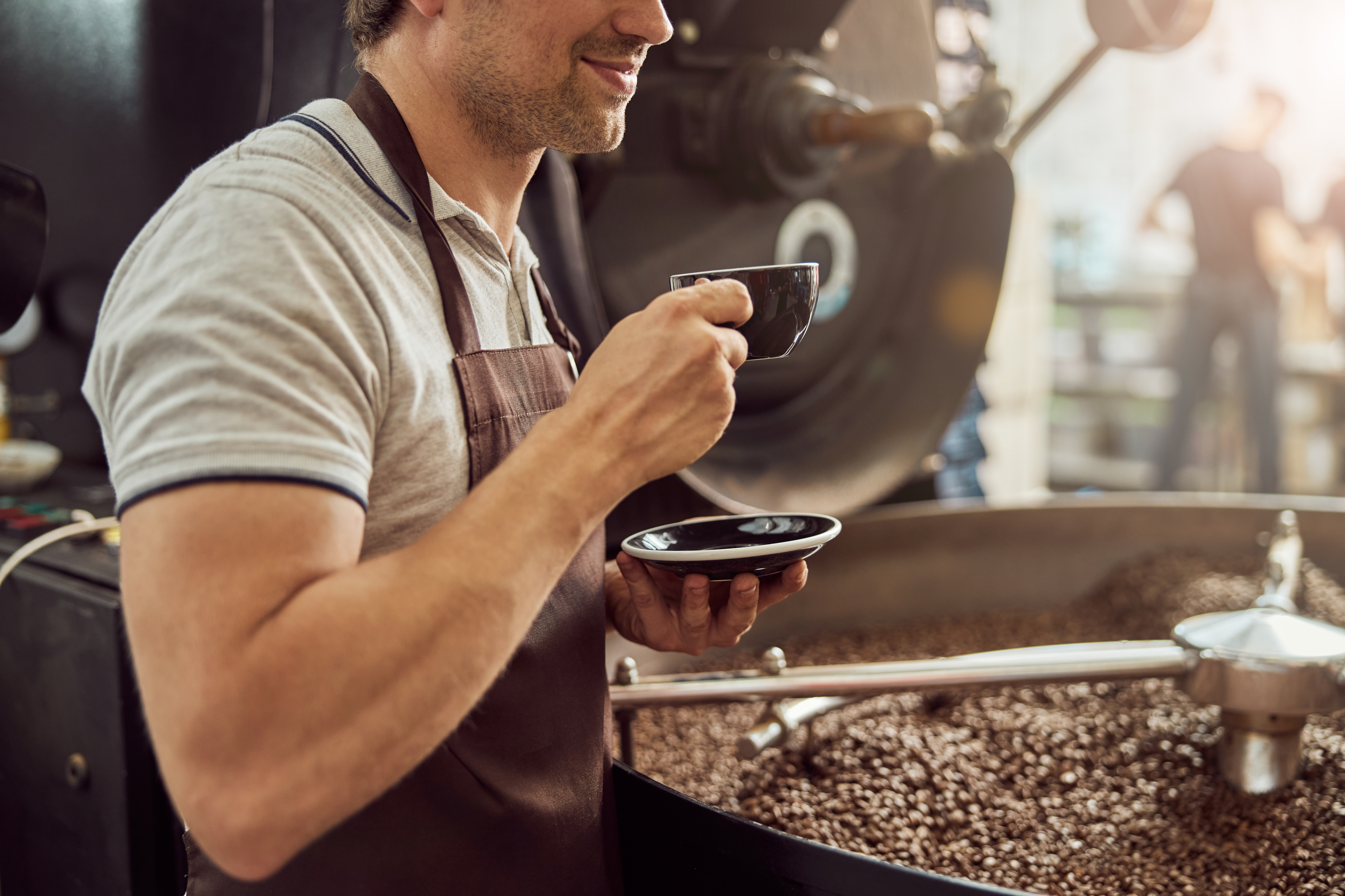 Kaffeeröstung – was man wissen sollte